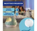 CHICCO Mobile 3in1 Blau mit Regenbogenprojektion und Fernbedienung Bild 4