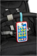Chicco Spiel-Smartphone Smiley Bunt mit Licht & Ton Bild 3