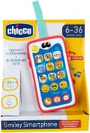 Chicco Spiel-Smartphone Smiley Bunt mit Licht & Ton Bild 4
