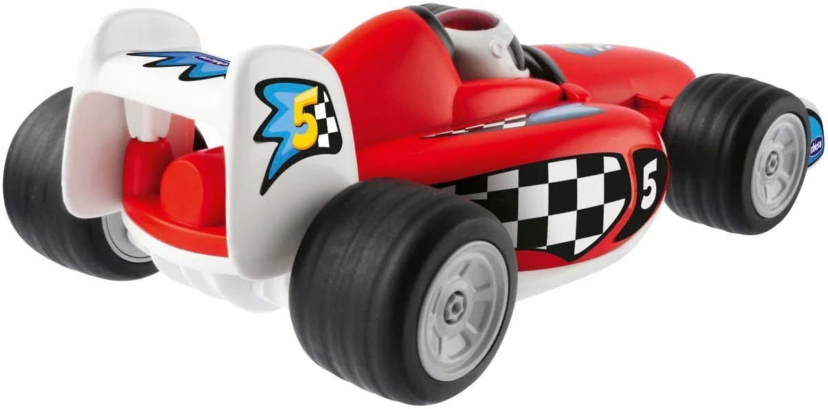 Chicco RC-Auto Tom Race Ferngesteuert Rot - Bild 5