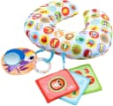 CHICCO Animal Tummy Time Greifspielzeug Bunt Bild 2
