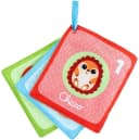 CHICCO Animal Tummy Time Greifspielzeug Bunt Bild 4