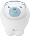 CHICCO Nachtlicht Projektor Eisbär Blau mit Melodien Bild 3