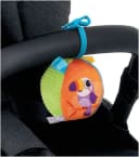 Chicco Greifspielzeug Soft Ball Bunt Bild 1