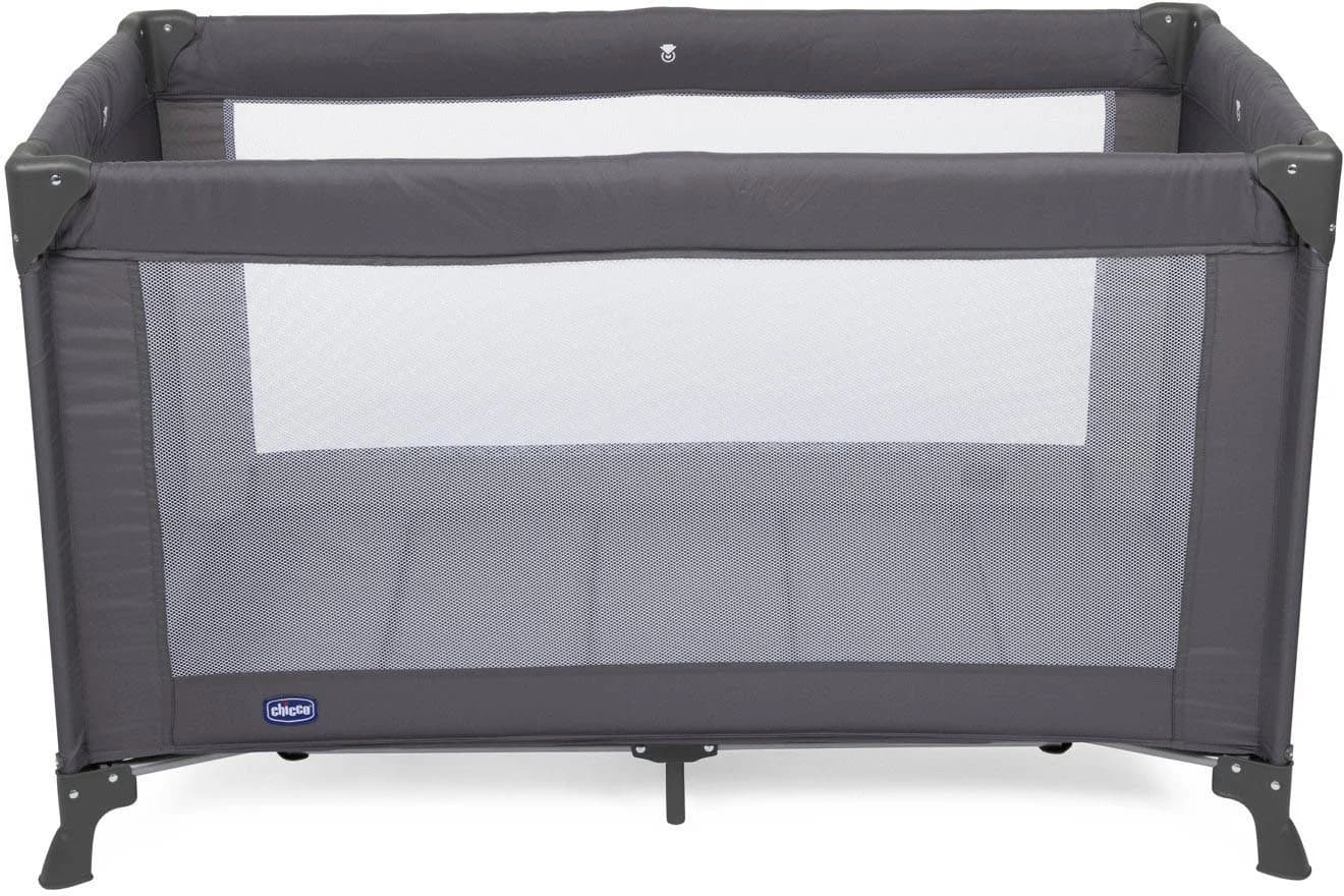 CHICCO Good Night Baby-Reisebett Grau Faltbar mit Transporttasche - Bild 2