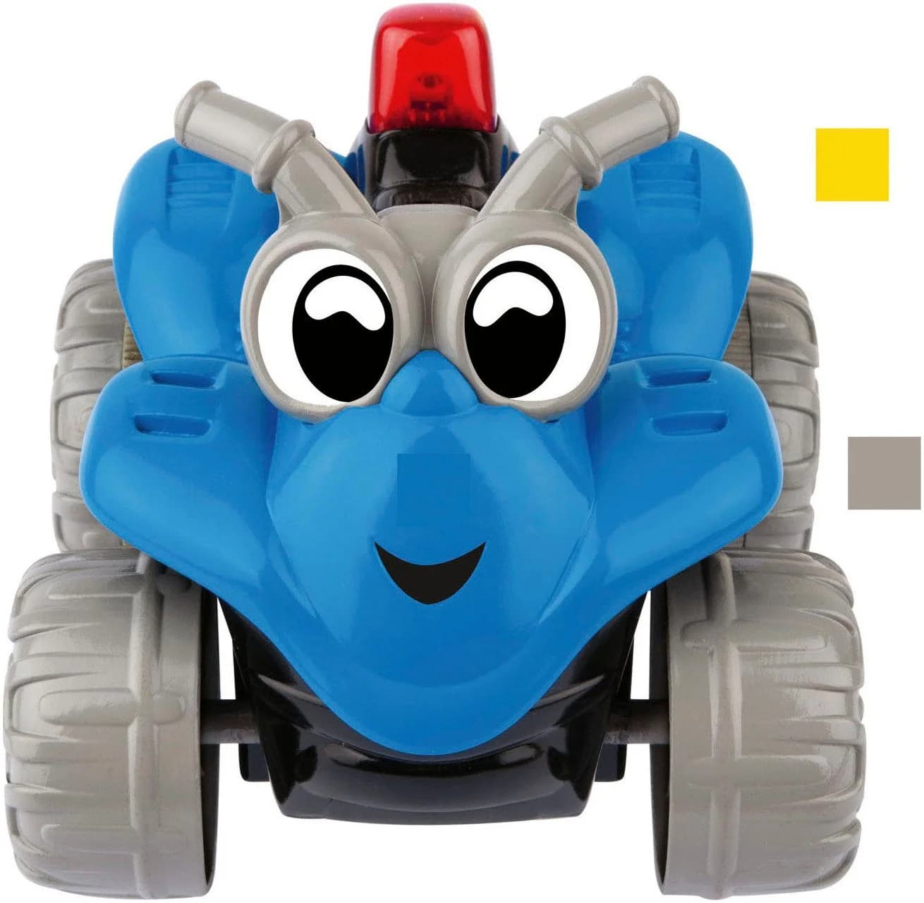 Chicco RC-Quad Ferngesteuertes Spielzeugfahrzeug Blau