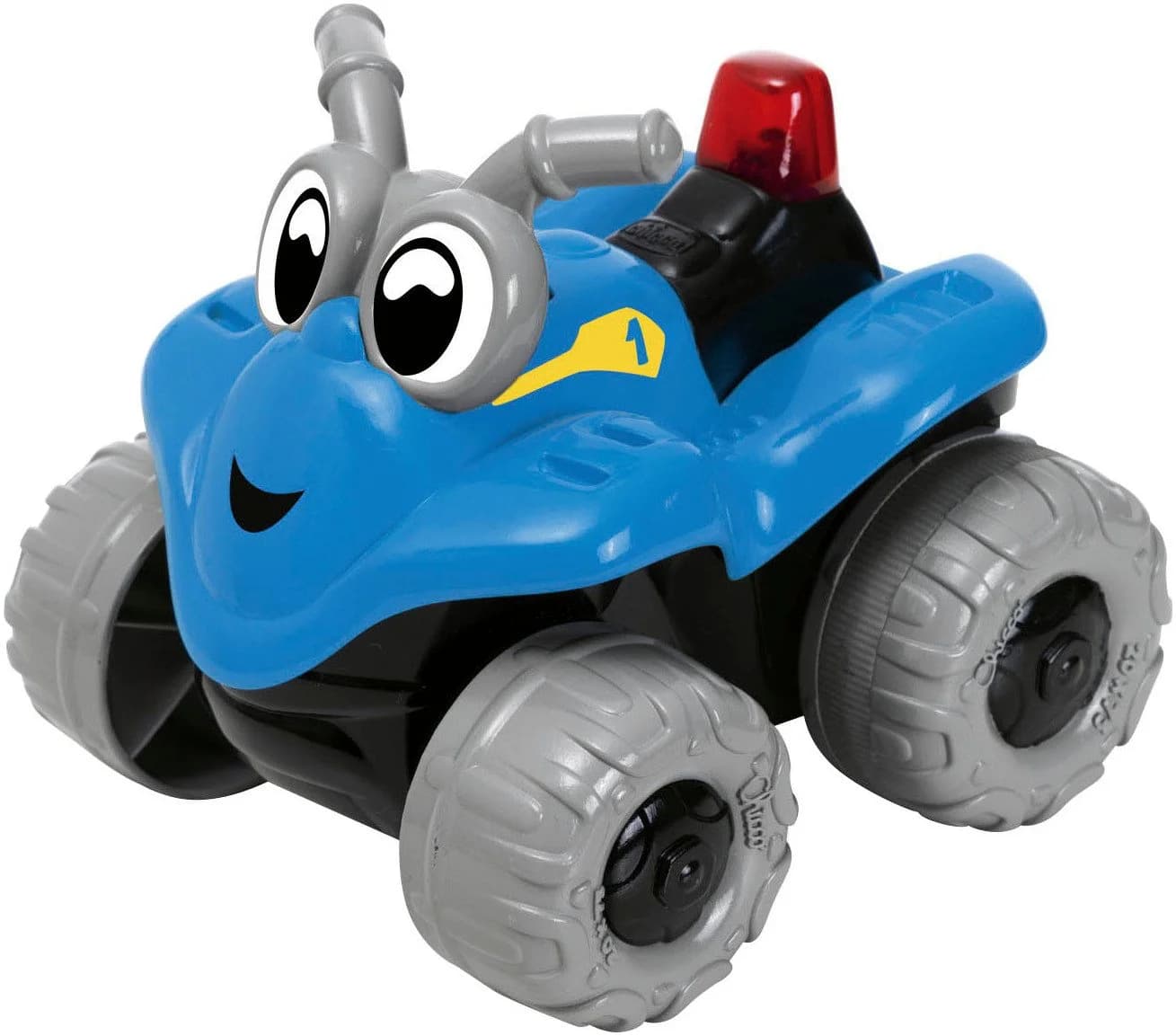 Chicco RC-Quad Ferngesteuertes Spielzeugfahrzeug Blau - Bild 2