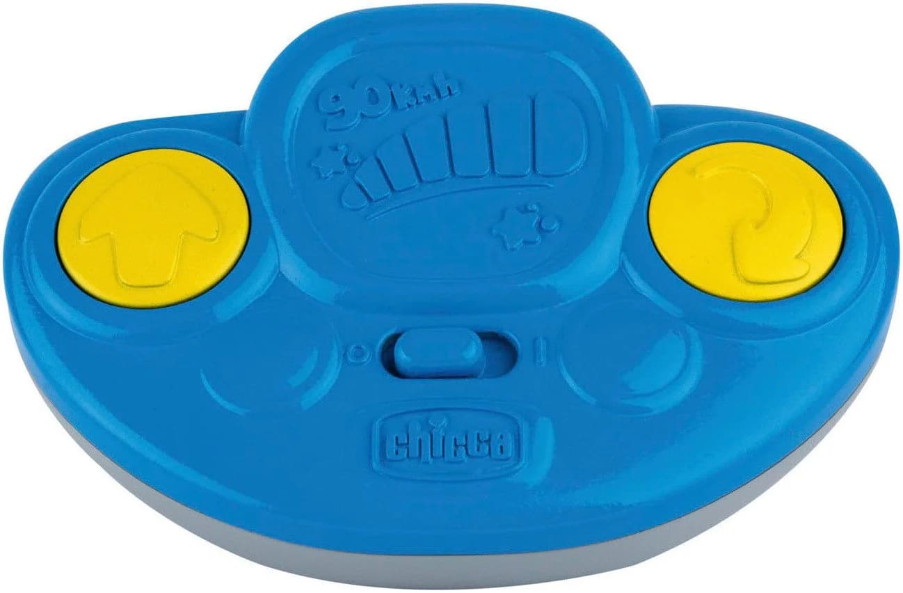 Chicco RC-Quad Ferngesteuertes Spielzeugfahrzeug Blau - Bild 4