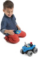 Chicco RC-Quad Ferngesteuertes Spielzeugfahrzeug Blau Bild 5