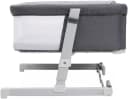 Chicco Next2Me Zwillinge Beistellbett Grau Polyester Bild 4