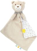 Chicco Maxi Schmusetuch Beige mit Musik & Velours Bild 2