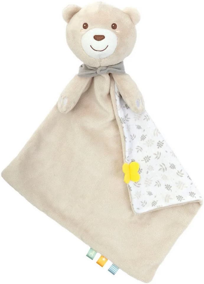 Chicco Maxi Schmusetuch Beige mit Musik & Velours - Bild 2
