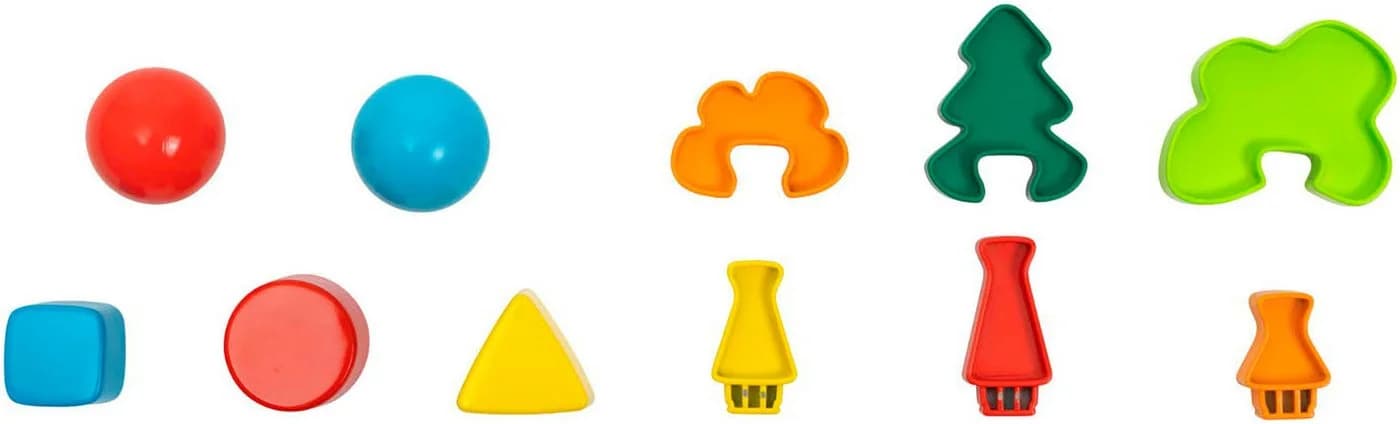 Chicco Spieltisch Wald - Elektronischer Formensortierer - Bild 3