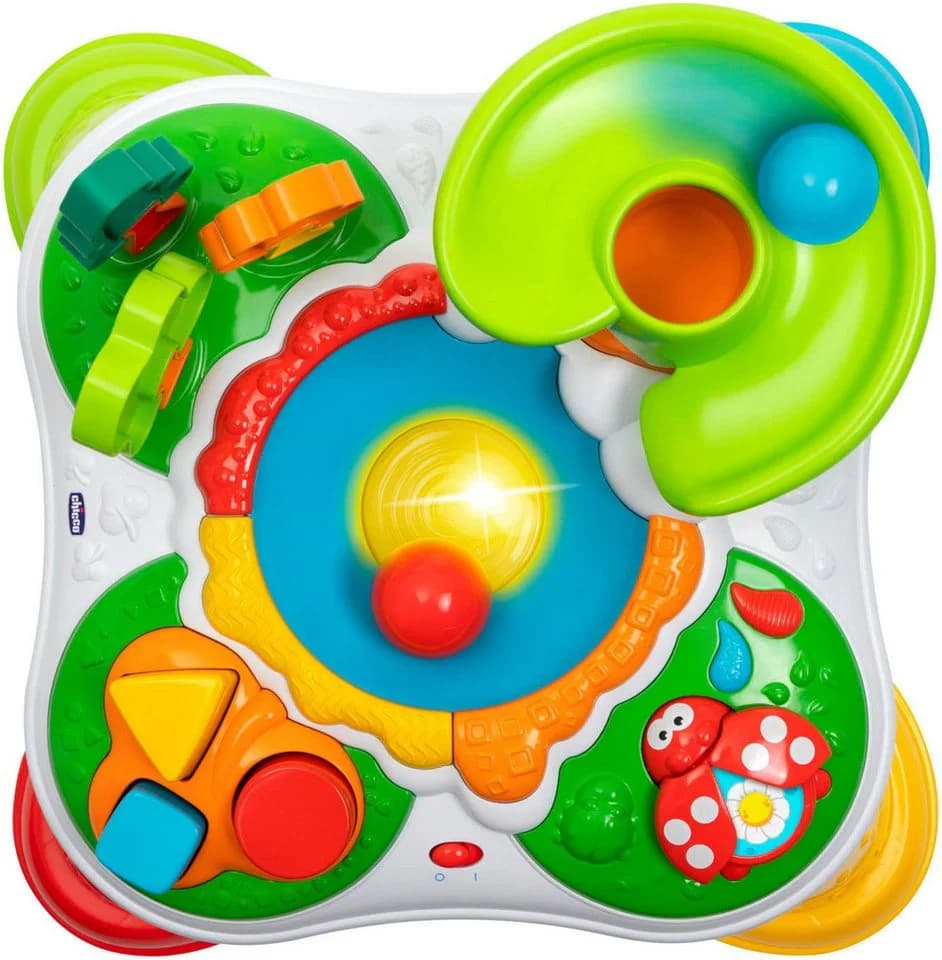 Chicco Spieltisch Wald - Elektronischer Formensortierer - Bild 4