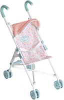 Chicco Puppenbuggy My First Doll Rosa Metallrahmen Bild 2