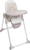 CHICCO Polly Armonia Hochstuhl Motherpearl Weiß 3-in-1 Bild 2