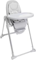 CHICCO Polly Armonia Steel Hochstuhl Grau Verstellbar Bild 2