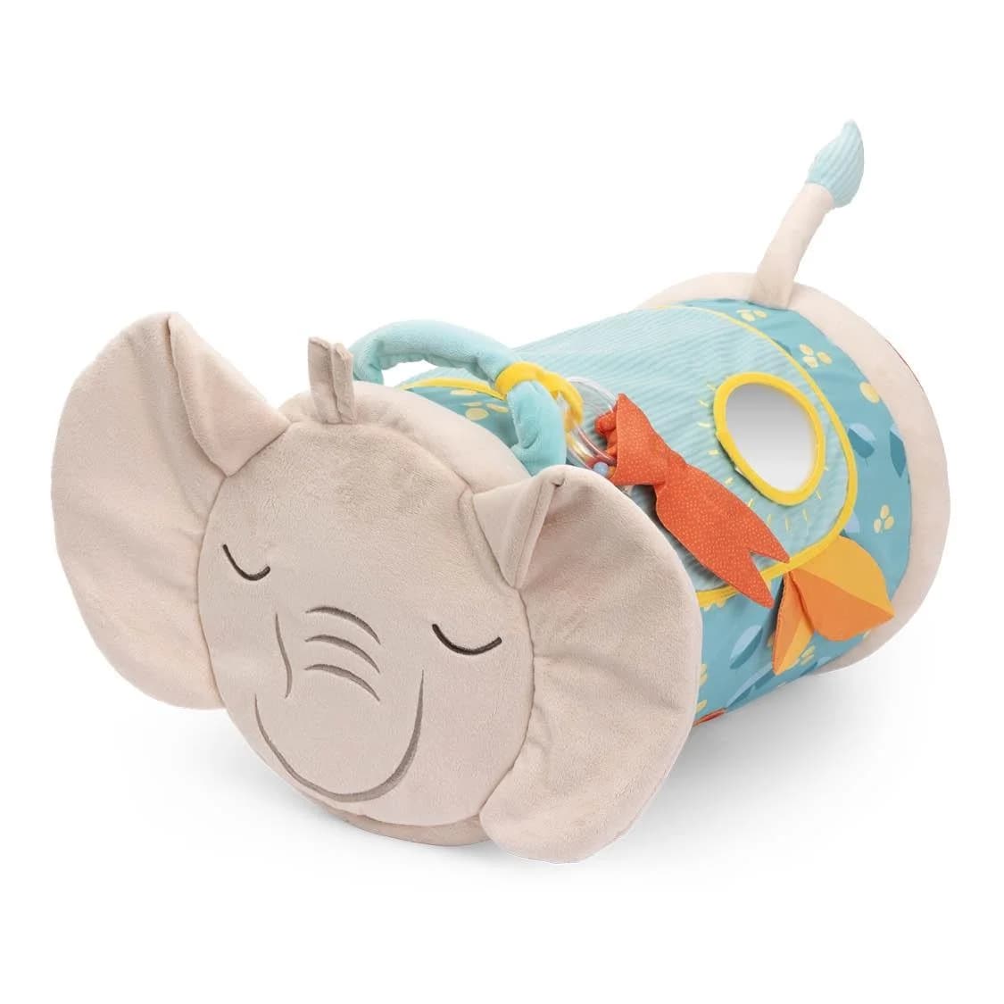 Chicco Krabbelrolle Elefant Bunt Aufblasbar