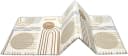 Chicco XXL Spielmatte Beige 2in1 Lernspielzeug Bild 3
