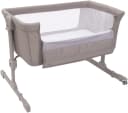 Chicco Beistellbett Next2Me Essential Grau Bild 1