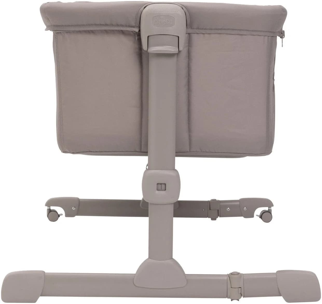 Chicco Beistellbett Next2Me Essential Grau - Bild 5