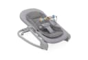 CHICCO Babywippe Magia Grau Metall Polyester Bild 2