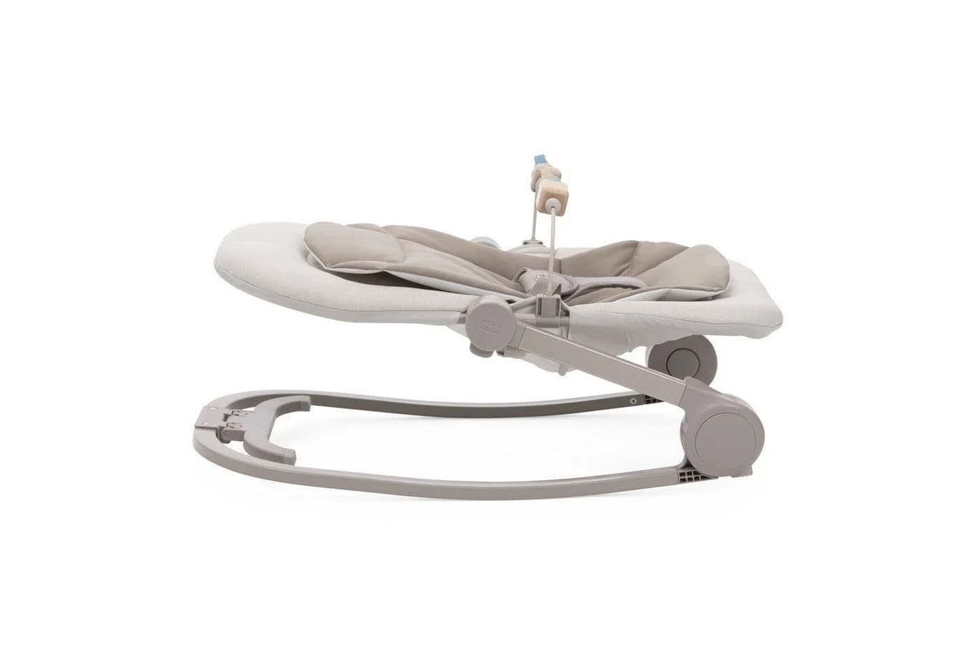 Chicco Babywippe Magia Beige Metall Polyester