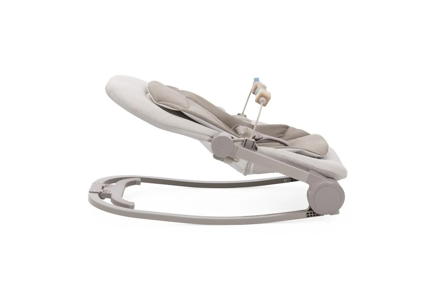 Chicco Babywippe Magia Beige Metall Polyester - Bild 3