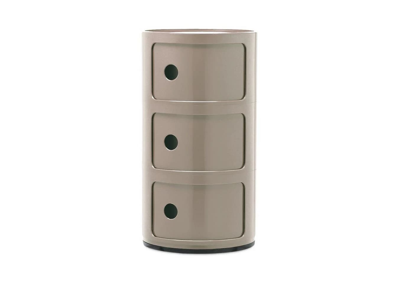Kartell Componibili Beistelltisch 32 cm ABS-Kunststoff - Bild 2