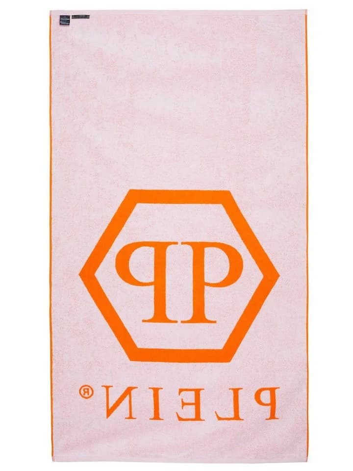 PHILIPP PLEIN Strandtuch TMPP01 180x100 cm Baumwolle
