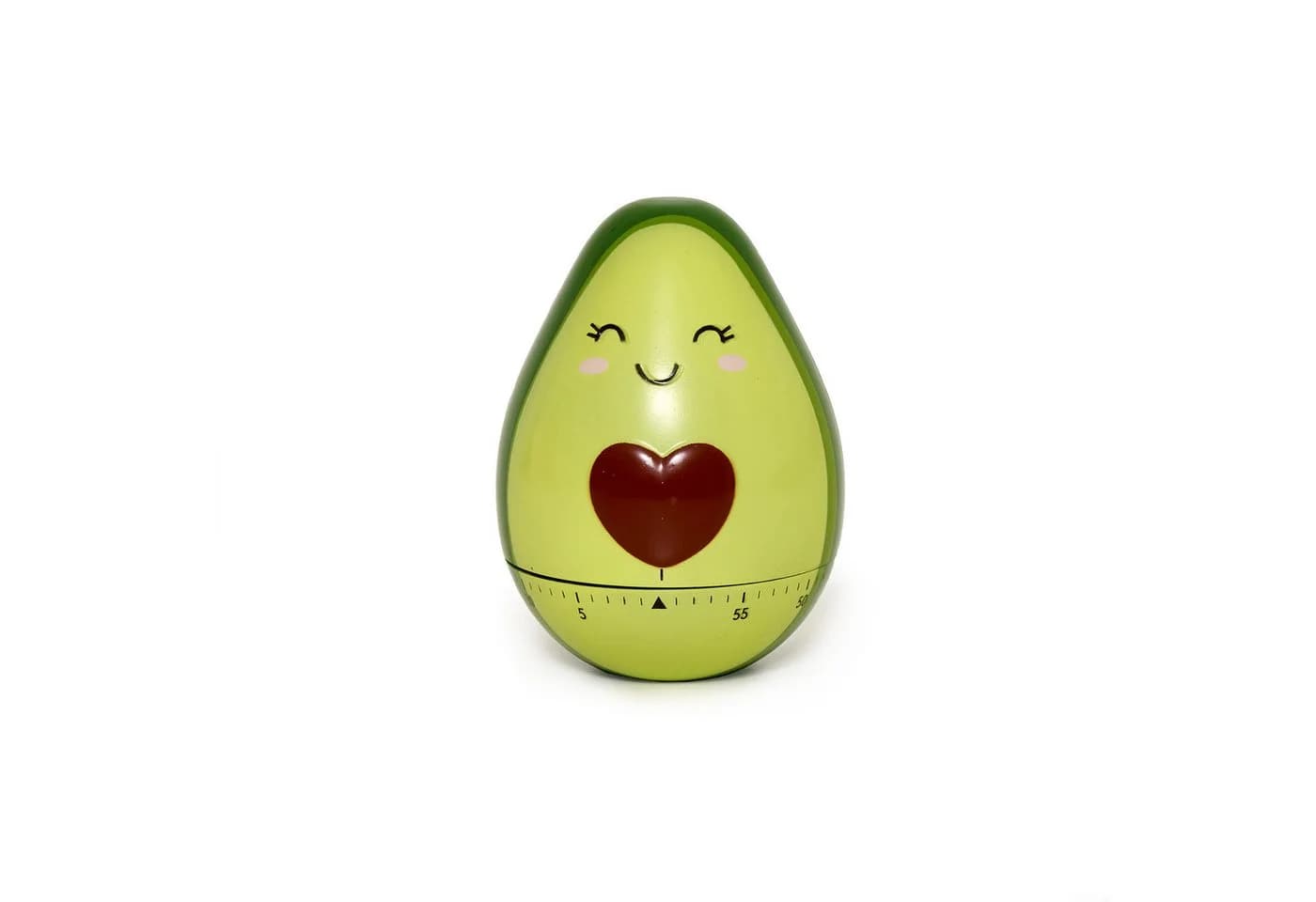 Legami Küchentimer Eieruhr Avocado Manuell - Bild 2