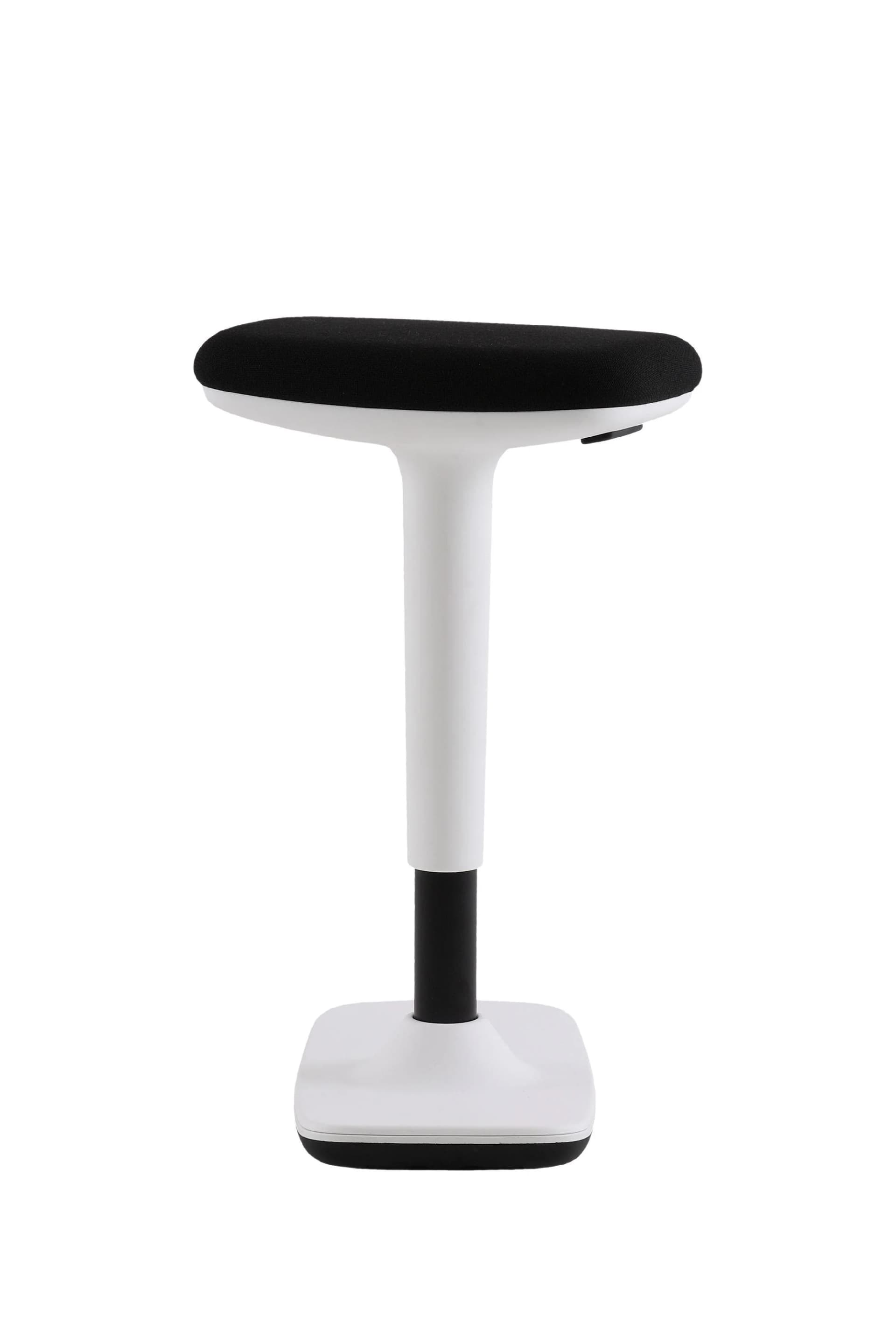 Nowy Styl Hocker Timmi Grau Verstellbar