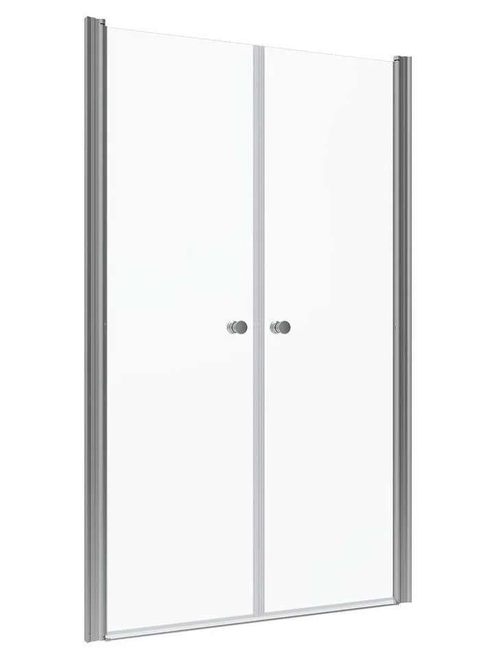 AQUABATOS Dusch-Pendeltür 100x197 cm Nano-Beschichtung - Bild 3