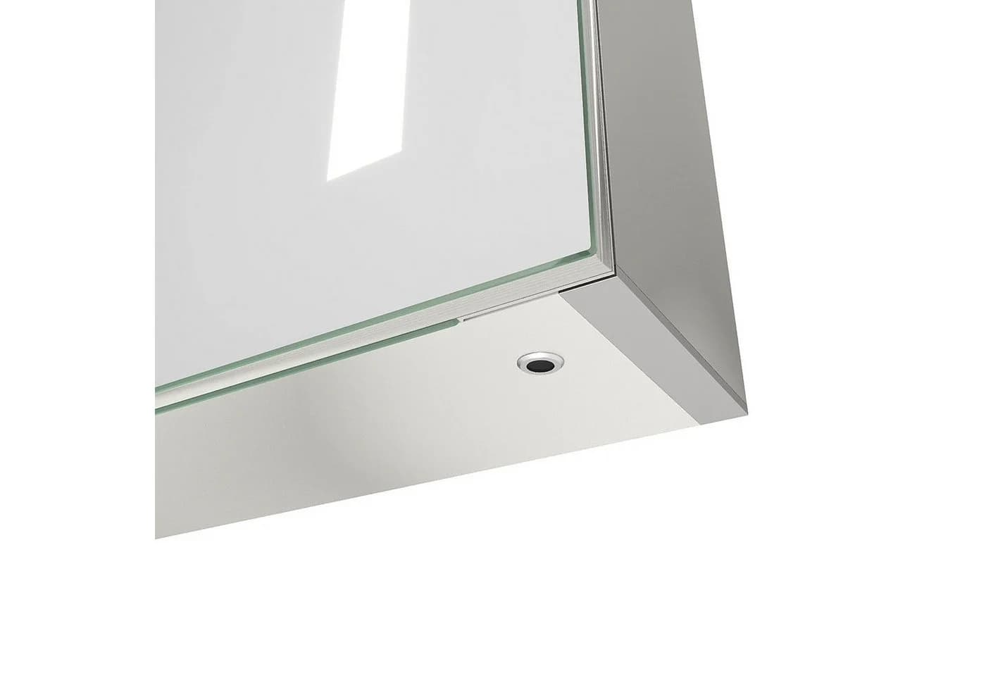 AQUABATOS Spiegelschrank mit LED, IR-Sensor & Anti-Beschlag - Bild 5