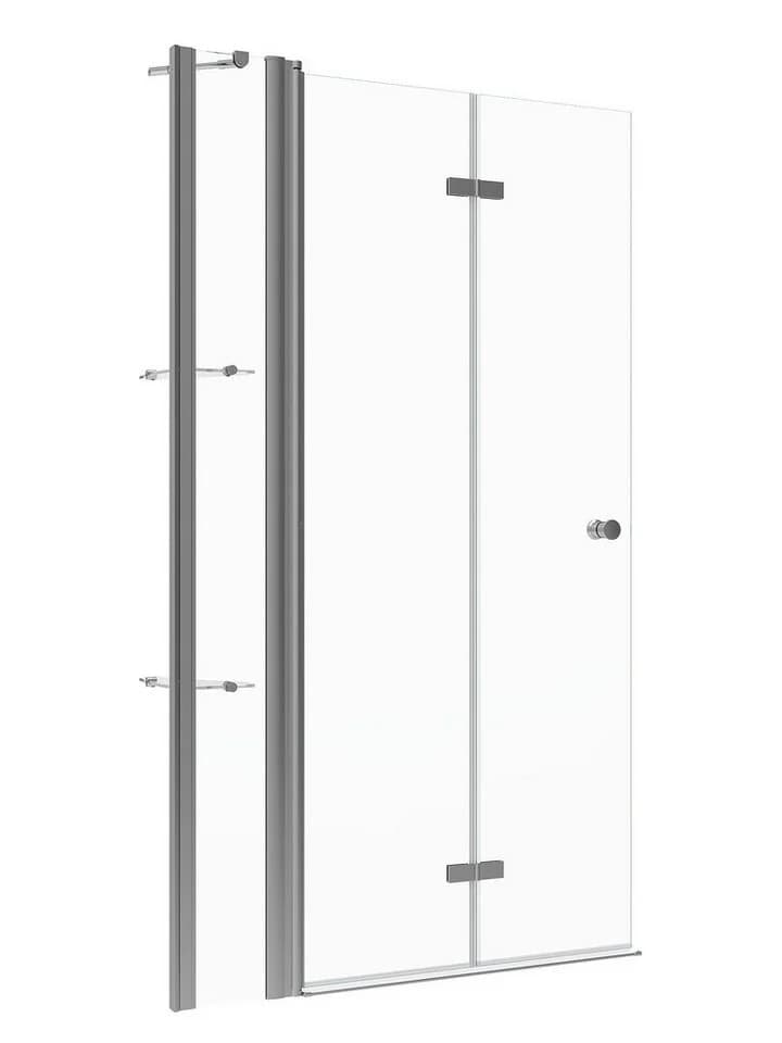 AQUABATOS Walk-in-Dusche 5 mm Sicherheitsglas Klarglas - Bild 3