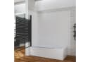 AQUALAVOS Badewannenfaltwand 2-teilig 120x140 cm Bild 3