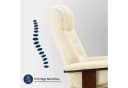 MCombo Relaxsessel mit Hocker TV-Sessel 9019 mit Relaxfunktion Bild 1