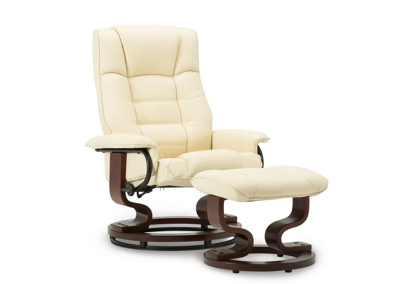MCombo Relaxsessel mit Hocker TV-Sessel 9019 mit Relaxfunktion - Bild 2