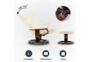 MCombo Relaxsessel mit Hocker TV-Sessel 9019 mit Relaxfunktion Bild 4