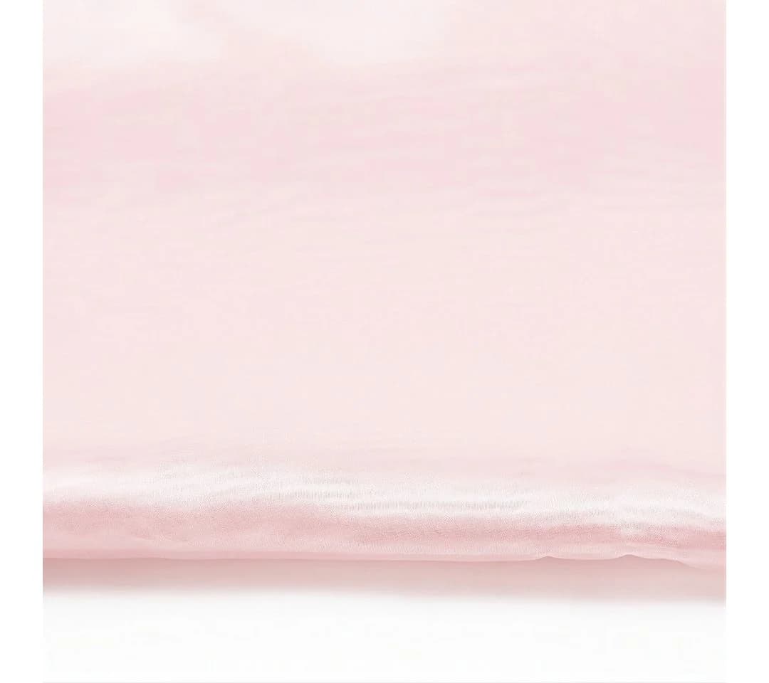 Event Kauf Satin Stoff Meterware Breite 150 cm Rosa