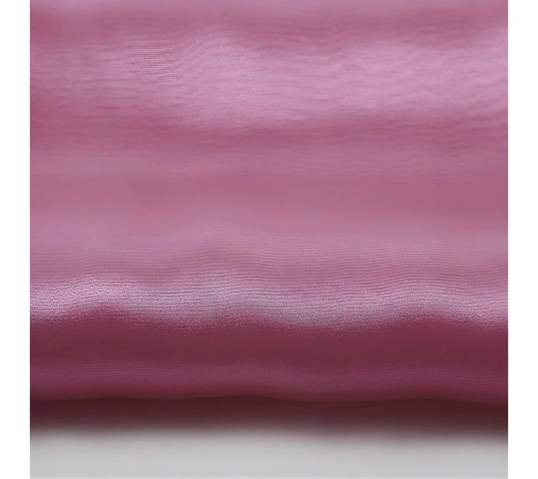 Event Kauf Satin Stoff Meterware Rosa 150 cm Breite