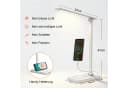 Fine Life Pro LED Schreibtischlampe Augenschutz-Modus USB-Anschluss Bild 3