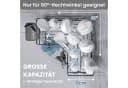 Fine Life Pro Duschablage Schwarz 2-tlg. Ohne Bohren Bild 3