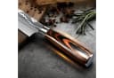 Fine Life Pro Messer-Set 10-tlg. Asiatisches Edelstahl Messerset mit Box Braun Bild 5