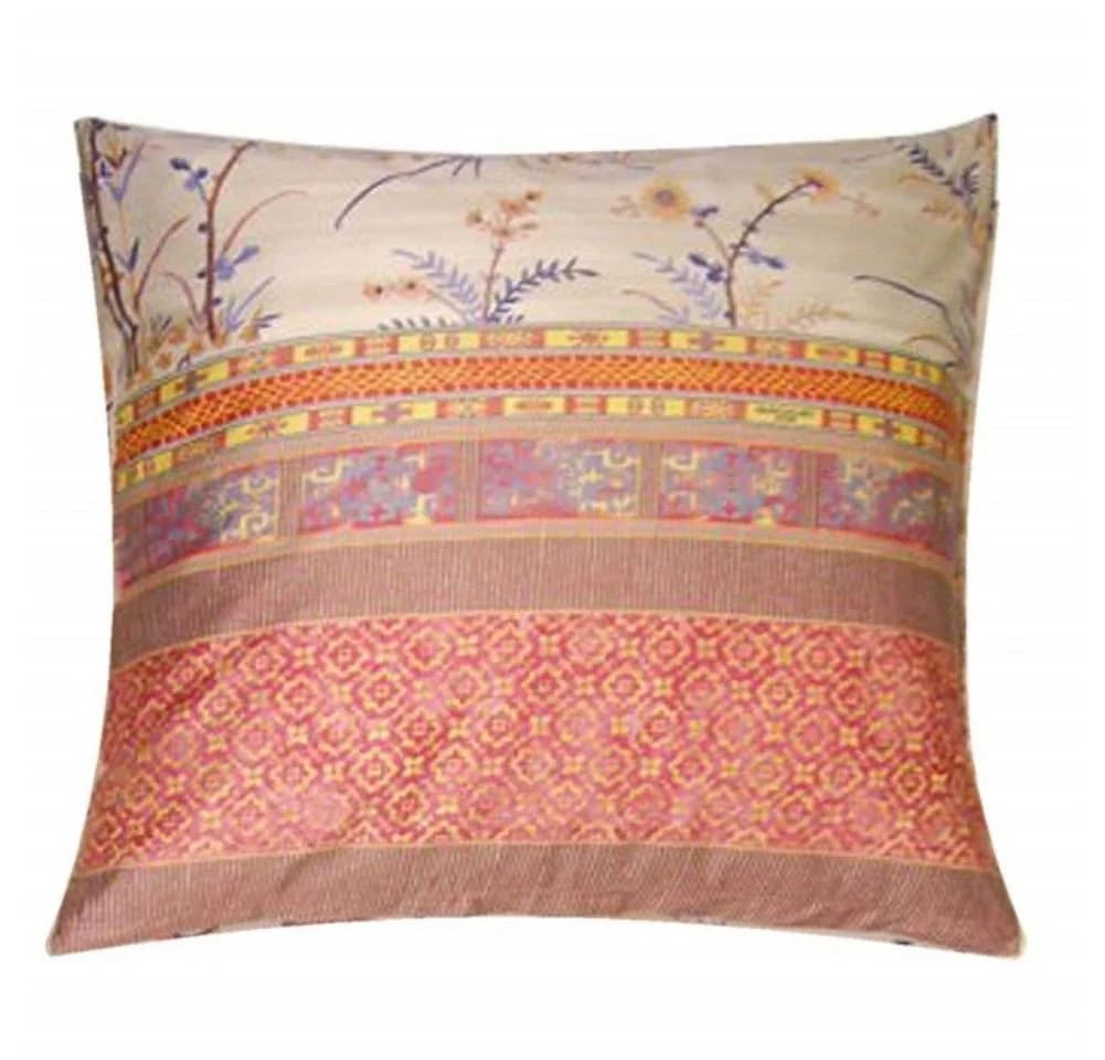 Bassetti Granfoulard Bettwäsche Fong Orange 100% Baumwolle Mako-Satin