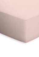 Bassetti Spannbettlaken Jersey Rosa mit Fluflexgummi Bild 1