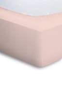 Bassetti Spannbettlaken Jersey Rosa mit Fluflexgummi Bild 3