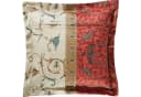 Bassetti Kissenbezug Mako Satin Oplontis Natur 40x40 cm Bild 1