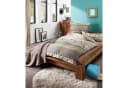 Bassetti Bettwäsche "Lilith" Mako-Satin Paisley Beige/Braun Bild 1