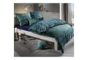 Bassetti Bettwäsche Bramante Mako-Satin Ornamente Blau Bild 1